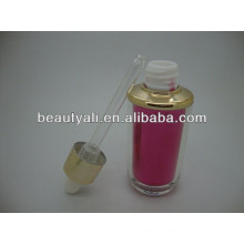 40ml Acrylic Essential Oil Bottle For Cosmetic Packaging